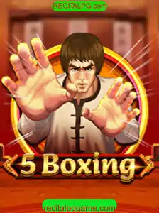 Explorando o Mundo Dinâmico de 5Boxing: Uma Nova Experiência no Universo dos Jogos