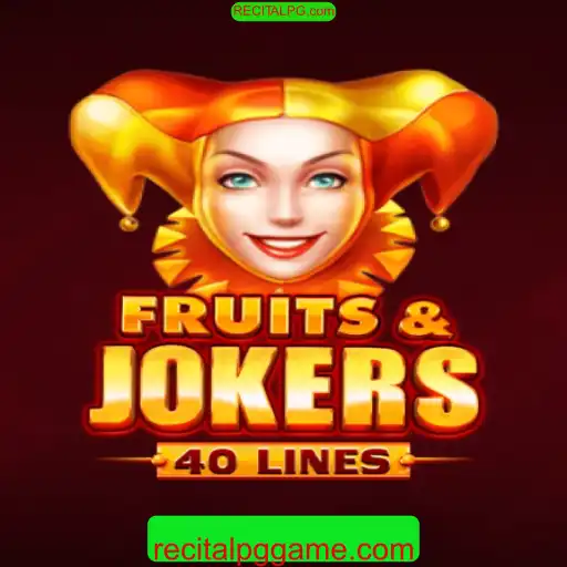 Conheça o Emocionante Jogo de Cassino 'FruitsAndJokers40'