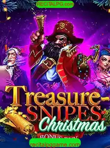 Descubra o Desafiante Mundo de TreasuresnipesChristmas